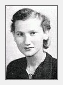 PATRICIA TRYON: class of 1954, Grant Union High School, Sacramento, CA.